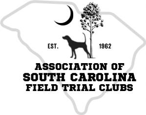 Association of South Carolina Field Trial Clubs